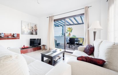 Resale - Apartment - Penthouse - Marbella - Altos de los Monteros