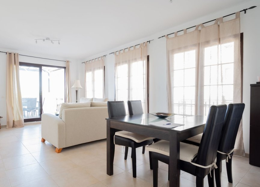 Resale - Apartment - Penthouse - Marbella - Altos de los Monteros