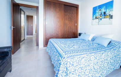 Resale - Apartment - Penthouse - Marbella - Altos de los Monteros