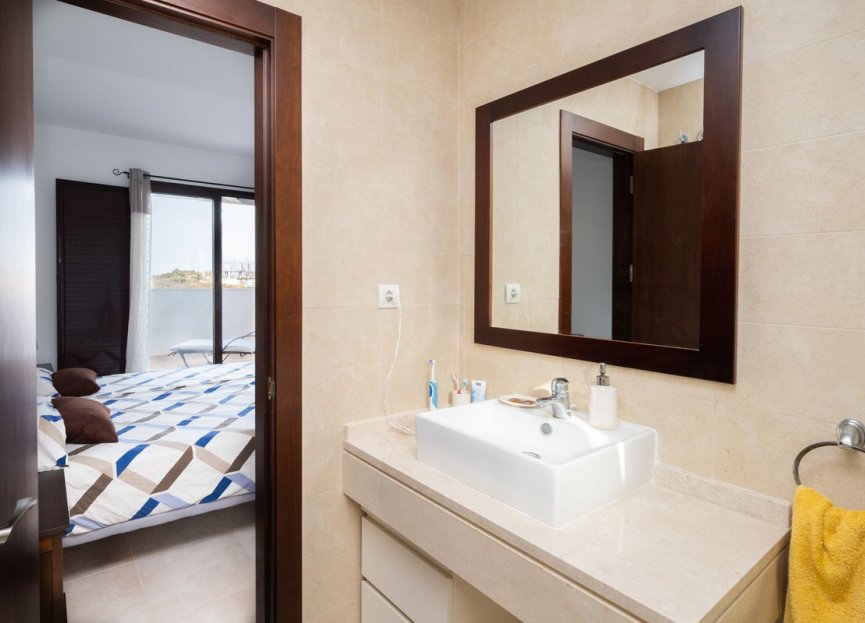 Resale - Apartment - Penthouse - Marbella - Altos de los Monteros