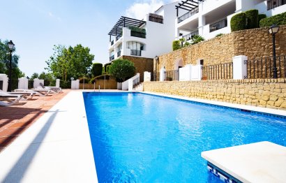 Resale - Apartment - Penthouse - Marbella - Altos de los Monteros