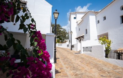 Resale - Apartment - Penthouse - Marbella - Altos de los Monteros