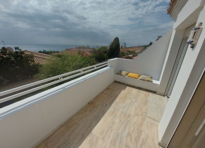 Resale - House - Townhouse - Manilva - La Duquesa