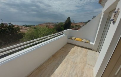 Resale - House - Townhouse - Manilva - La Duquesa