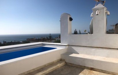 Resale - House - Townhouse - Manilva - La Duquesa