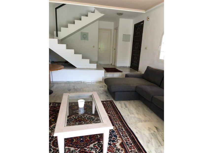 Resale - House - Townhouse - Manilva - La Duquesa