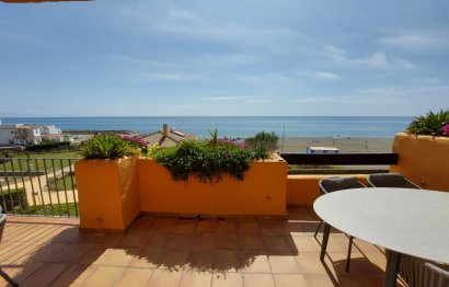 Resale - Apartment - Middle Floor Apartment - Manilva - La Duquesa