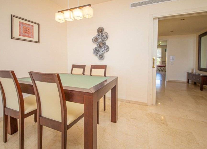 Resale - Apartment - Middle Floor Apartment - Manilva - La Duquesa