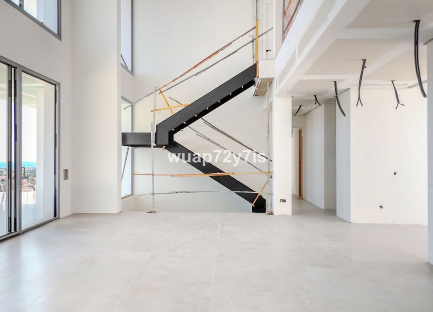 Reventa - House - Detached Villa - Benahavís - Benahavís Centro