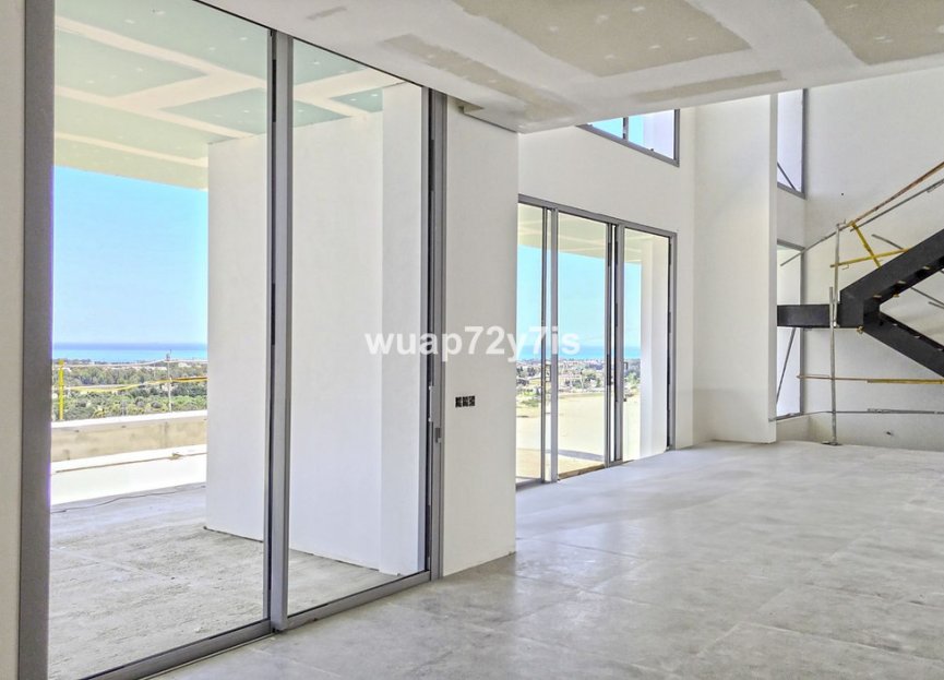 Reventa - House - Detached Villa - Benahavís - Benahavís Centro