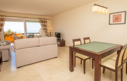 Resale - Apartment - Middle Floor Apartment - Manilva - La Duquesa