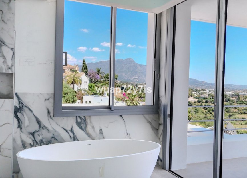 Reventa - House - Detached Villa - Benahavís - Benahavís Centro