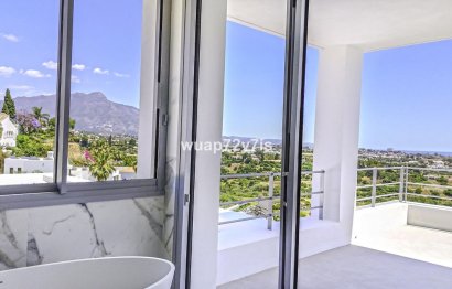 Reventa - House - Detached Villa - Benahavís - Benahavís Centro