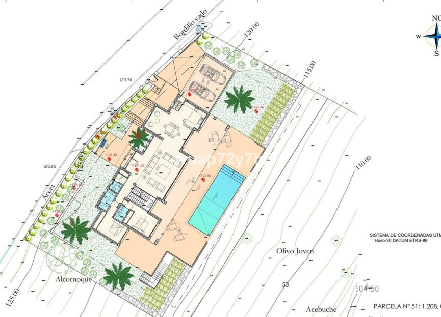 Reventa - House - Detached Villa - Benahavís - Benahavís Centro