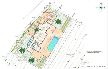 Reventa - House - Detached Villa - Benahavís - Benahavís Centro