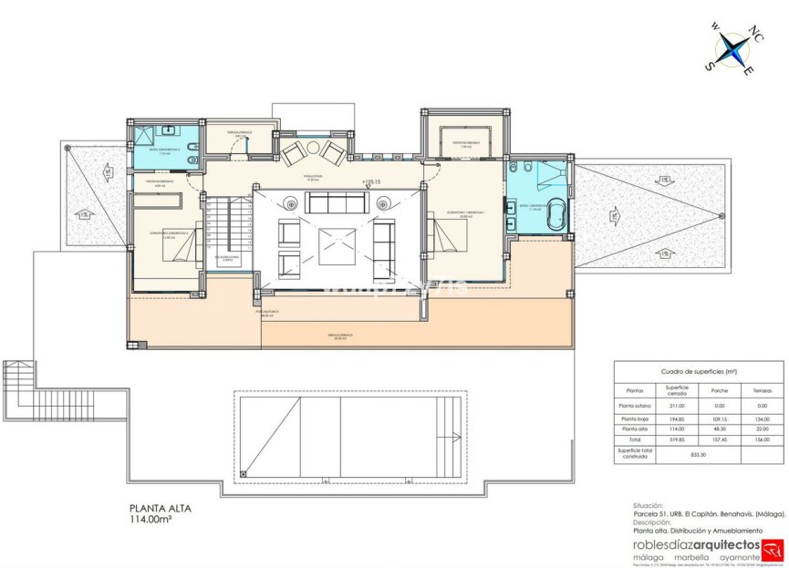 Reventa - House - Detached Villa - Benahavís - Benahavís Centro