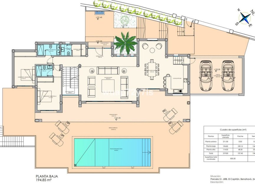 Reventa - House - Detached Villa - Benahavís - Benahavís Centro
