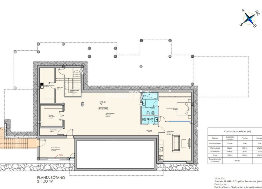 Reventa - House - Detached Villa - Benahavís - Benahavís Centro