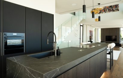 Resale - House - Detached Villa - Benahavís - Benahavís Centro