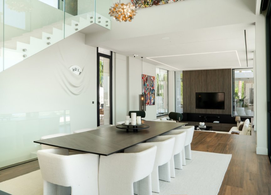 Resale - House - Detached Villa - Benahavís - Benahavís Centro