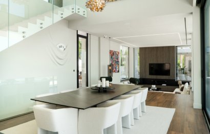 Resale - House - Detached Villa - Benahavís - Benahavís Centro