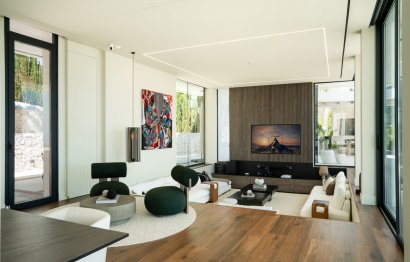 Resale - House - Detached Villa - Benahavís - Benahavís Centro