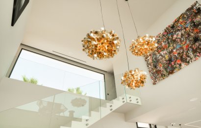 Resale - House - Detached Villa - Benahavís - Benahavís Centro