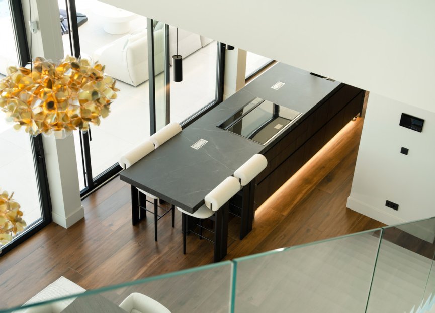 Resale - House - Detached Villa - Benahavís - Benahavís Centro