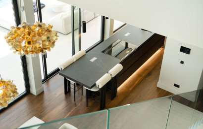 Resale - House - Detached Villa - Benahavís - Benahavís Centro