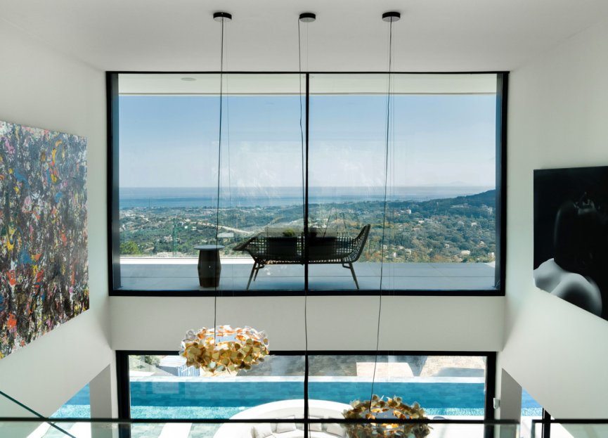 Resale - House - Detached Villa - Benahavís - Benahavís Centro