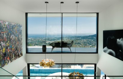 Resale - House - Detached Villa - Benahavís - Benahavís Centro