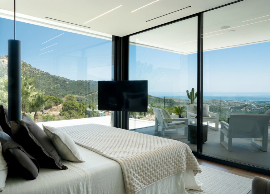 Resale - House - Detached Villa - Benahavís - Benahavís Centro