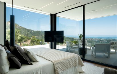 Resale - House - Detached Villa - Benahavís - Benahavís Centro