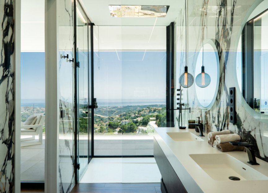 Resale - House - Detached Villa - Benahavís - Benahavís Centro