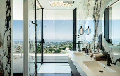 Resale - House - Detached Villa - Benahavís - Benahavís Centro