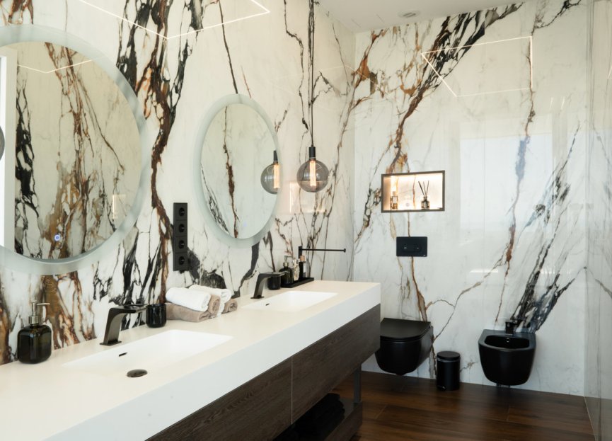 Resale - House - Detached Villa - Benahavís - Benahavís Centro