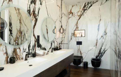 Resale - House - Detached Villa - Benahavís - Benahavís Centro