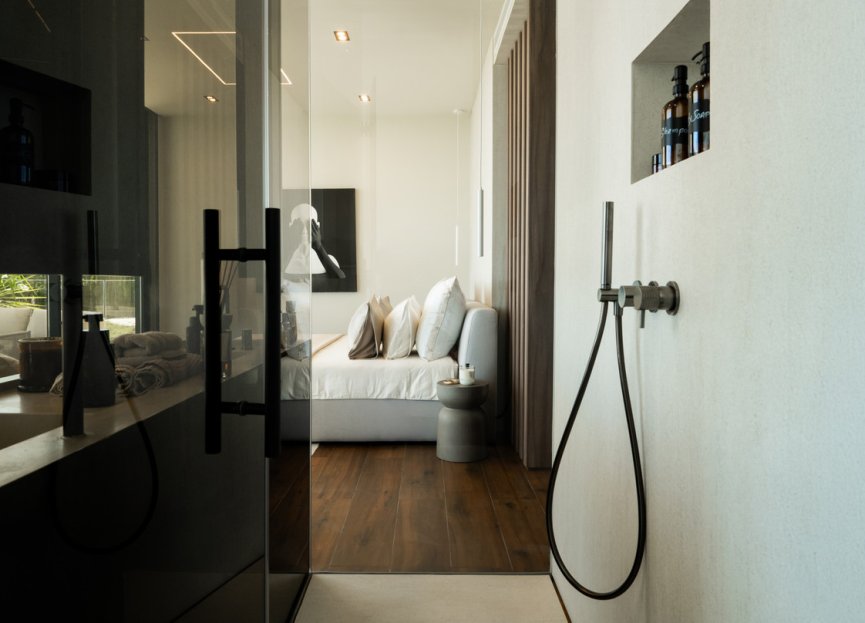 Resale - House - Detached Villa - Benahavís - Benahavís Centro