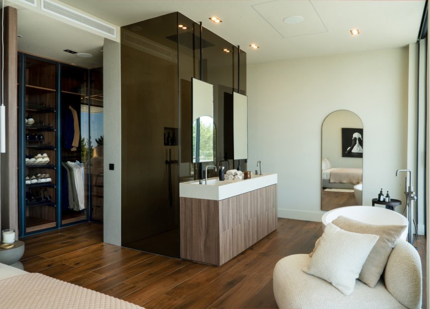 Resale - House - Detached Villa - Benahavís - Benahavís Centro