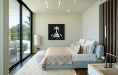 Resale - House - Detached Villa - Benahavís - Benahavís Centro