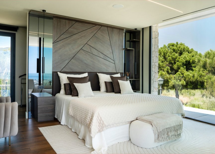 Resale - House - Detached Villa - Benahavís - Benahavís Centro