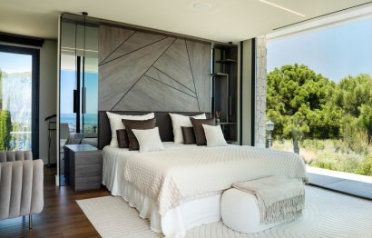 Resale - House - Detached Villa - Benahavís - Benahavís Centro