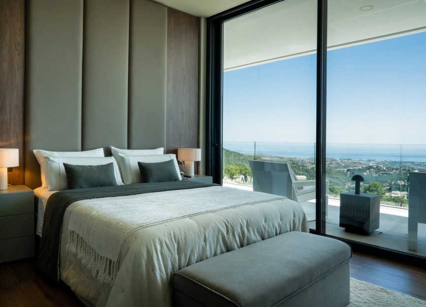 Resale - House - Detached Villa - Benahavís - Benahavís Centro