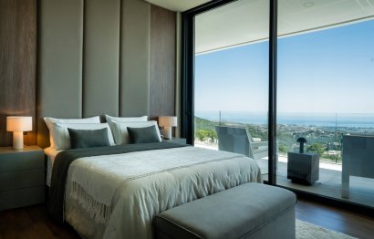 Resale - House - Detached Villa - Benahavís - Benahavís Centro