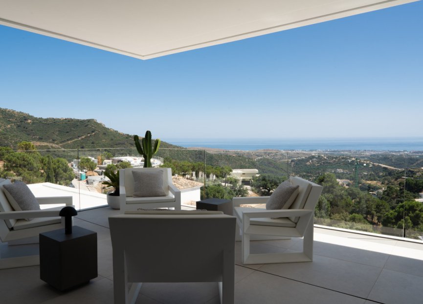 Resale - House - Detached Villa - Benahavís - Benahavís Centro