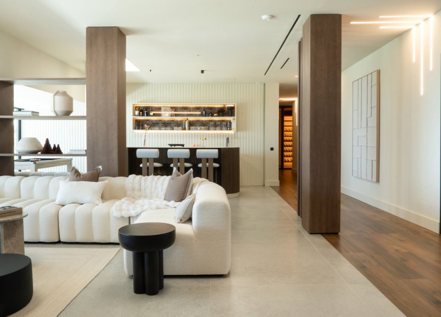 Resale - House - Detached Villa - Benahavís - Benahavís Centro