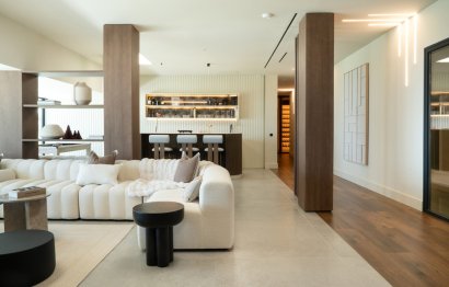 Resale - House - Detached Villa - Benahavís - Benahavís Centro