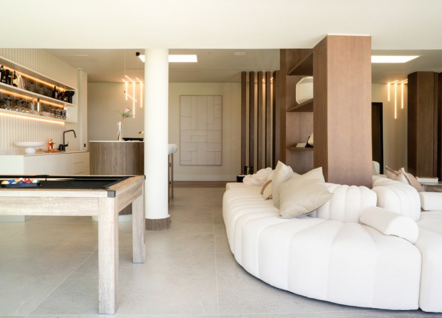 Resale - House - Detached Villa - Benahavís - Benahavís Centro