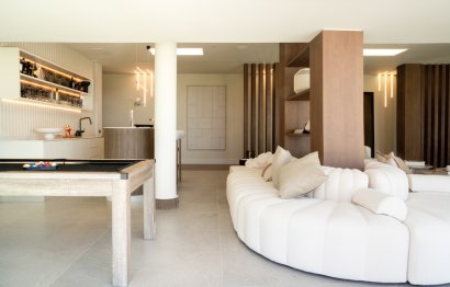 Resale - House - Detached Villa - Benahavís - Benahavís Centro