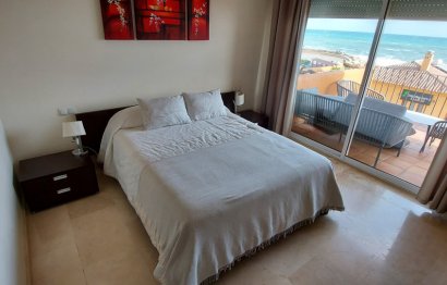 Resale - Apartment - Middle Floor Apartment - Manilva - La Duquesa